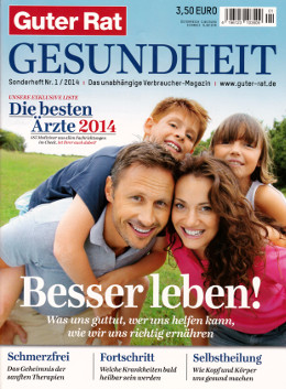 GuterRat2014 Cover