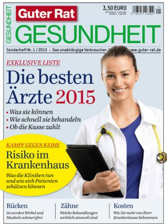 GuterRat2015 Cover
